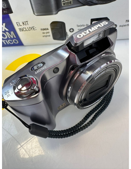 9-9-74218-5-Cámara Digital Compacta Olympus Sz-14