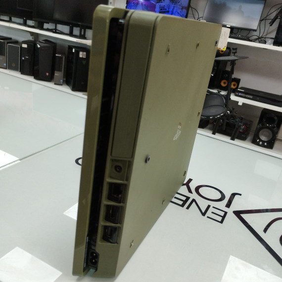 6-9-56268-4-Consola PS4 Slim 1Tb Camufalje (CUH-2115B)