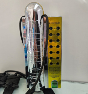 8-8-74484-1-Deportes Ejercitador de fuerza de agarre y antebrazo 2