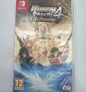 1-1-261042-1-Videojuego Nintendo Switch Warriors Orochi 4 Ultimate