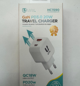 1-1-266919-1-Cargador dual usb AC 20W