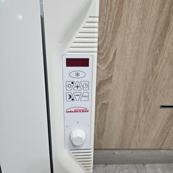 8-8-73570-2-Radiador Aceite Abarron 1000w