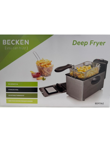 1-1-266991-1-Freidora 3L Becken BDF516