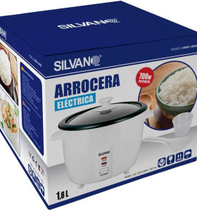 6-6-161152-1-Arrocera Electrica 1.5L 500W Silvano ARRE1500
