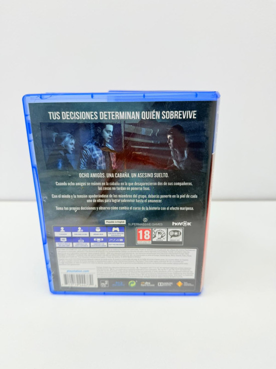 8-8-74463-3-Videojuego PS4 Until Dawn