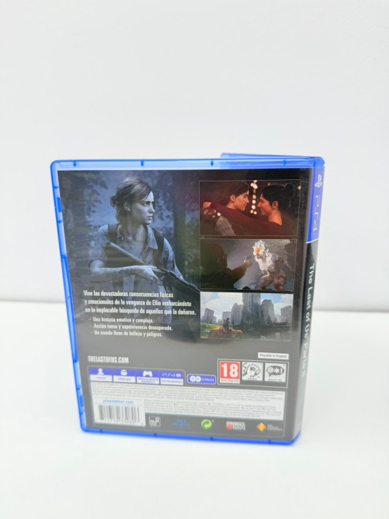 8-8-74462-4-Videojuego PS4 The Last Of Us Parte II