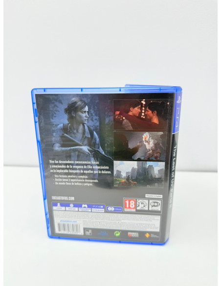 8-8-74462-4-Videojuego PS4 The Last Of Us Parte II