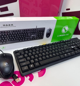 9-9-74300-1-Kit Teclado Y Ratón T13