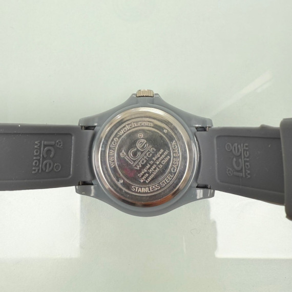 8-8-74675-2-Reloj Pulsera Caballero Ice Watch Stainless Steel Case Back