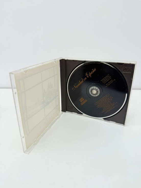 8-8-74688-2-CD Navidad España