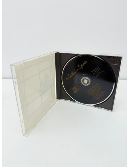 8-8-74688-2-CD Navidad España