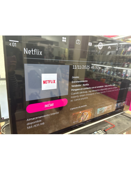 1-1-266844-2-Televisor LED Lg 50uh635v Smart