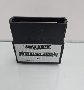 8-8-74483-1-Videojuego Clean Sweep (consola Vectrex) 