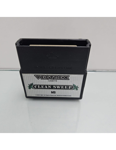 8-8-74483-1-Videojuego Clean Sweep (consola Vectrex) 