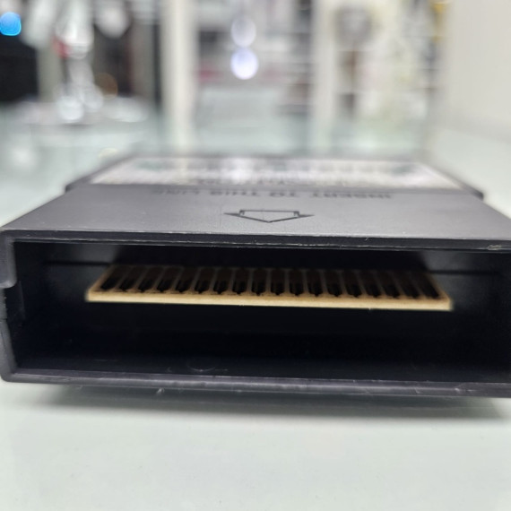 8-8-74483-4-Videojuego Clean Sweep (consola Vectrex) 