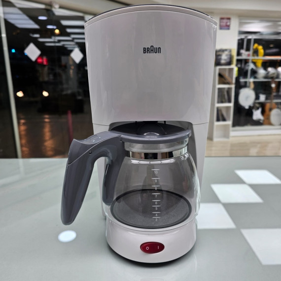 8-8-74437-2-Cafetera Braun Aromaster Plus KF400