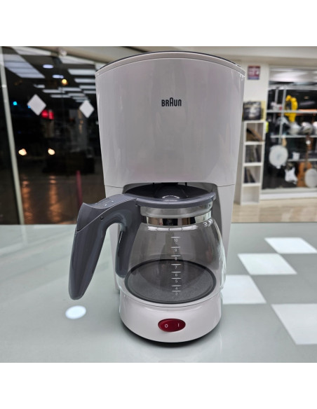 8-8-74437-2-Cafetera Braun Aromaster Plus KF400