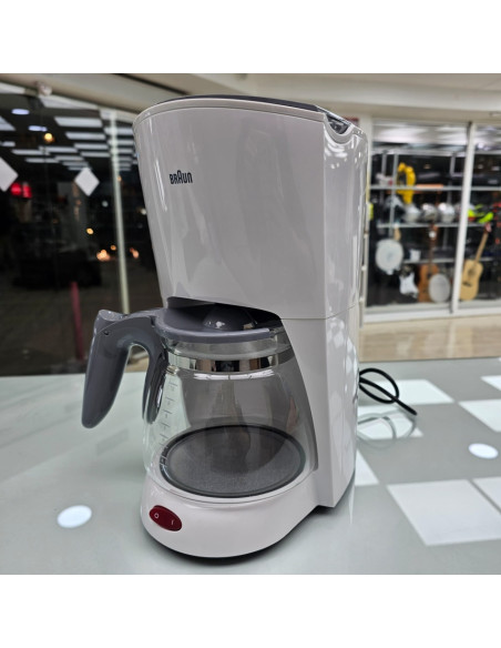 8-8-74437-3-Cafetera Braun Aromaster Plus KF400