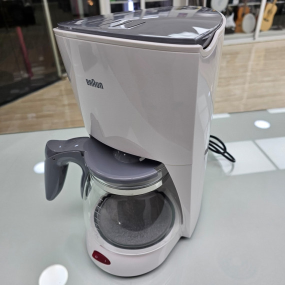 8-8-74437-4-Cafetera Braun Aromaster Plus KF400