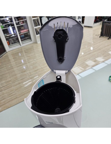 8-8-74437-5-Cafetera Braun Aromaster Plus KF400