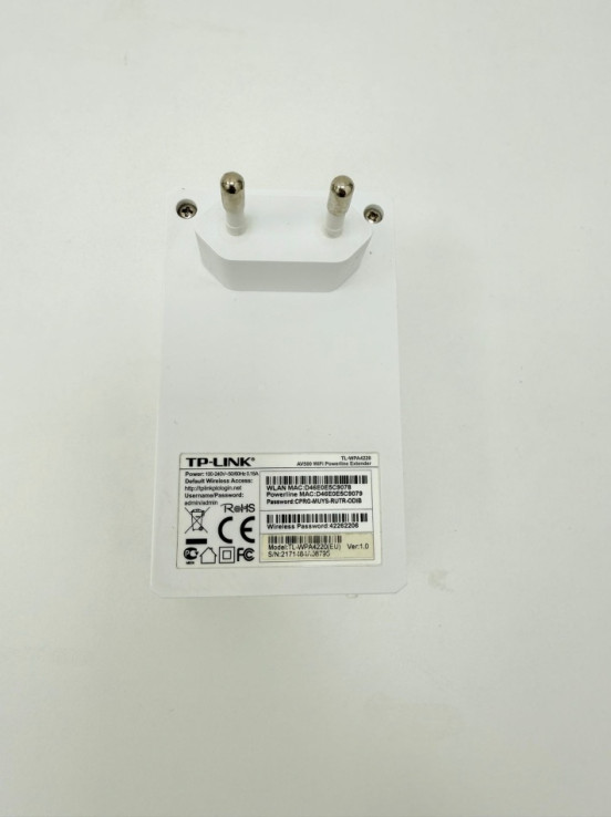 8-8-74504-7-Periféricos Repetidor TP-link