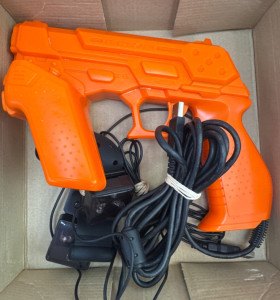 1-1-266680-1-Videojuego PS3 Time Crisis 4 G-Con 3th Edicion Coleccionista 2