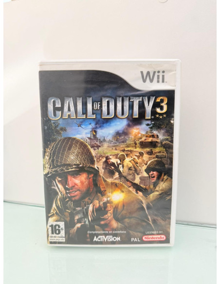 8-8-74713-1-Videojuego Wii Call of duty 3