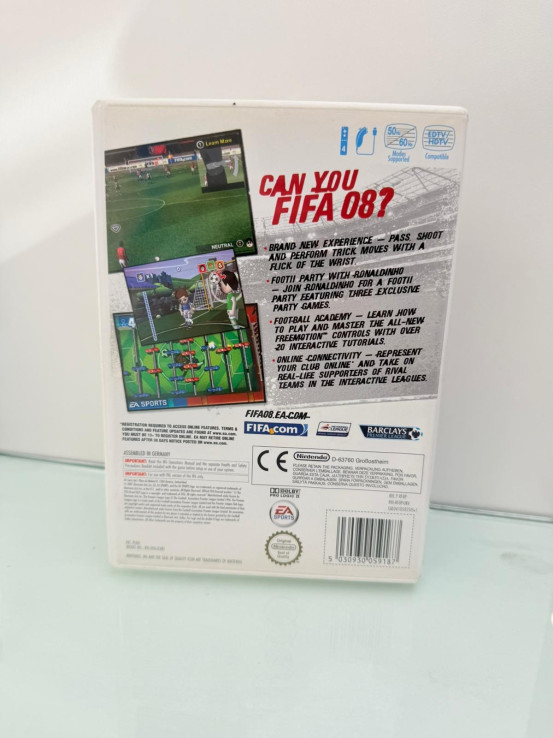 8-8-74712-3-Videojuego Wii Fifa 08
