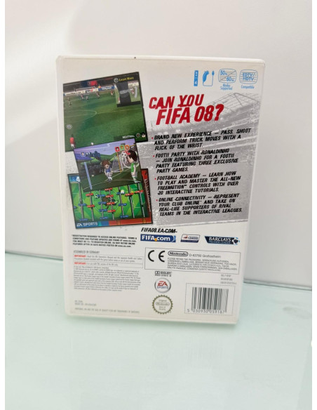 8-8-74712-3-Videojuego Wii Fifa 08