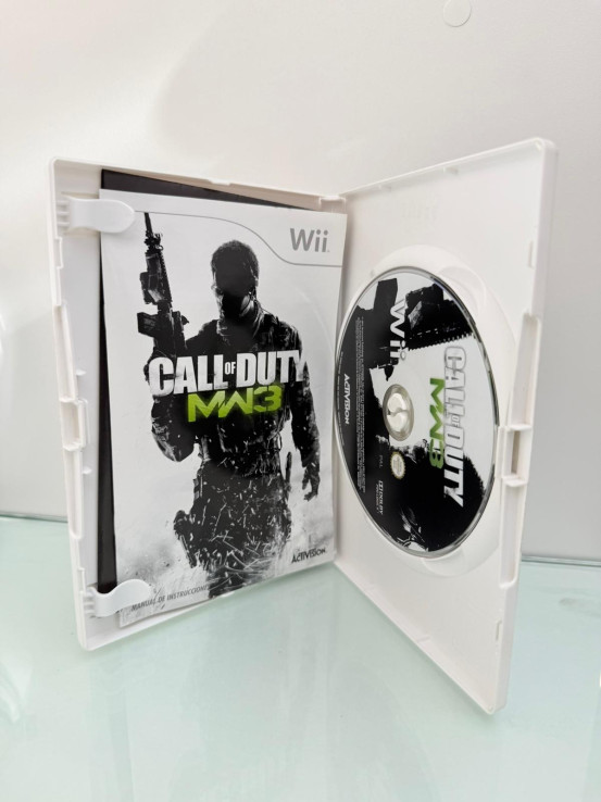 8-8-74711-2-Videojuego Wii Call of duty mw3 