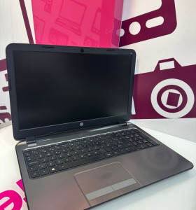 9-9-74327-1-Ordenador Portátil Hp 255 G3 AMD E1-6010 4gb Ram 512gb 