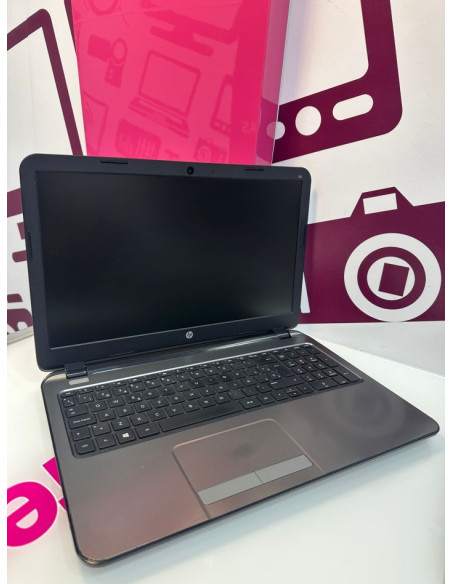 9-9-74327-1-Ordenador Portátil Hp 255 G3 AMD E1-6010 4gb Ram 512gb 