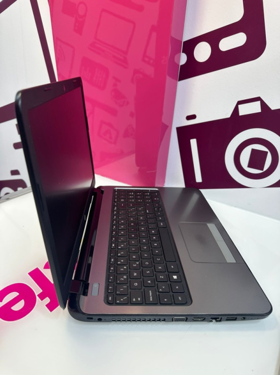 9-9-74327-2-Ordenador Portátil Hp 255 G3 AMD E1-6010 4gb Ram 512gb 