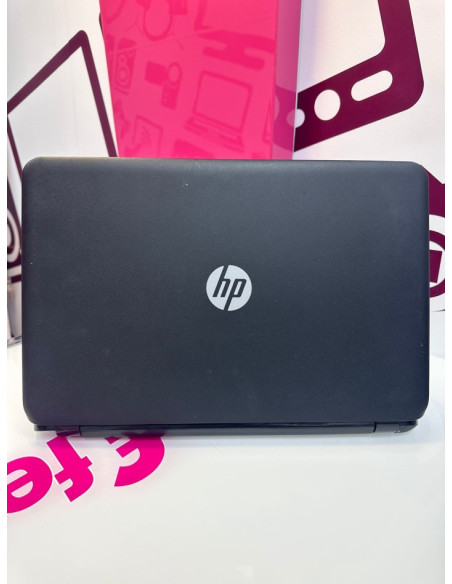 9-9-74327-3-Ordenador Portátil Hp 255 G3 AMD E1-6010 4gb Ram 512gb 