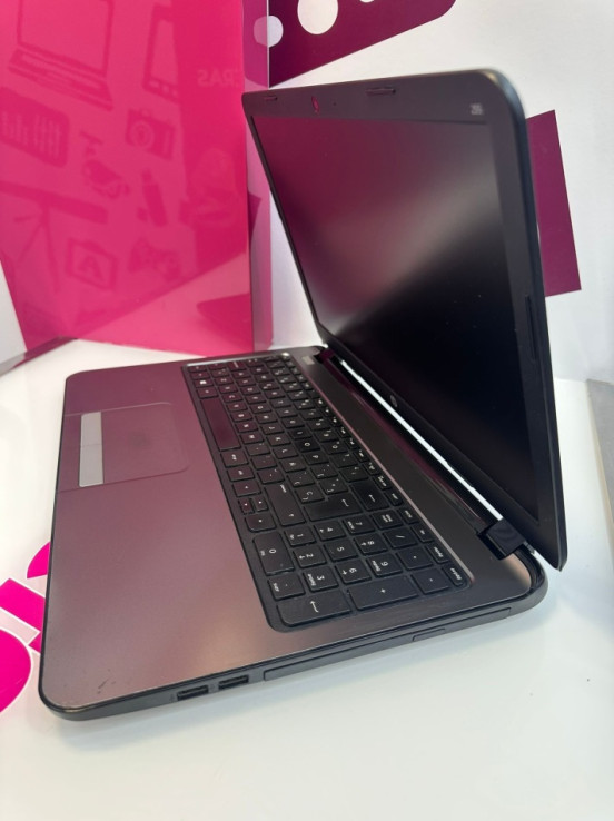 9-9-74327-4-Ordenador Portátil Hp 255 G3 AMD E1-6010 4gb Ram 512gb 