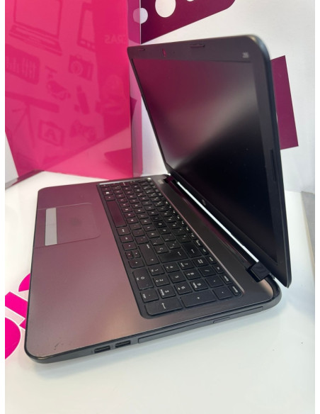 9-9-74327-4-Ordenador Portátil Hp 255 G3 AMD E1-6010 4gb Ram 512gb 