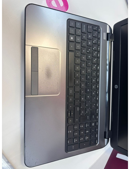 9-9-74327-5-Ordenador Portátil Hp 255 G3 AMD E1-6010 4gb Ram 512gb 