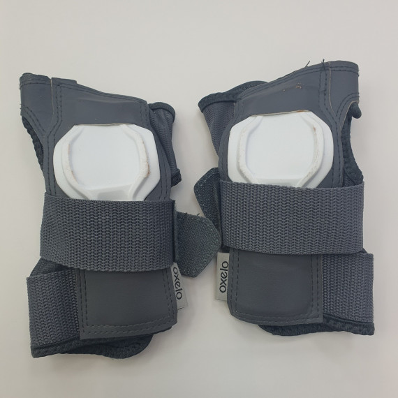 1-1-266810-1-Protecciones Patinaje Rodilla Rosa