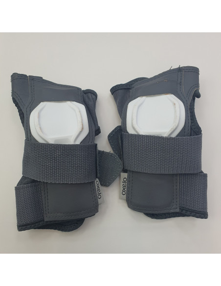 1-1-266810-1-Protecciones Patinaje Rodilla Rosa