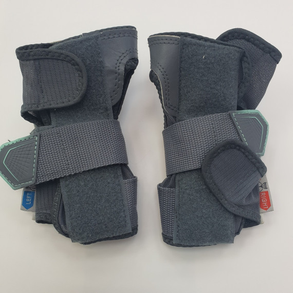 1-1-266810-2-Protecciones Patinaje Rodilla Rosa