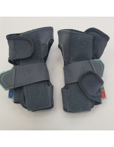 1-1-266810-2-Protecciones Patinaje Rodilla Rosa