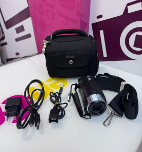 9-9-74357-1-Videocámara Analógica Sony Handycam HDR-CX240