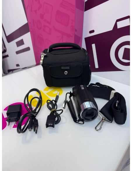 9-9-74357-1-Videocámara Analógica Sony Handycam HDR-CX240