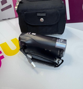 9-9-74357-1-Videocámara Analógica Sony Handycam HDR-CX240 2