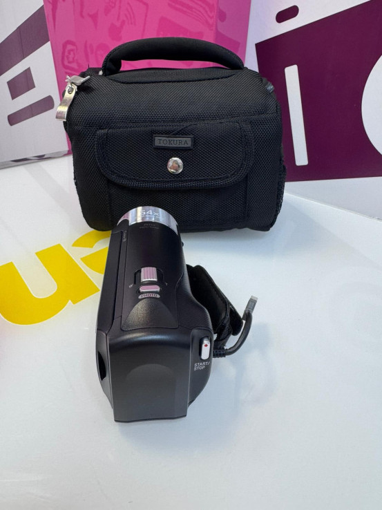 9-9-74357-3-Videocámara Analógica Sony Handycam HDR-CX240