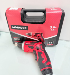 8-8-74587-1-Atornillador Mader (Sin Uso)