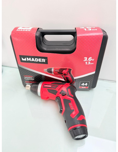 8-8-74587-1-Atornillador Mader (Sin Uso)