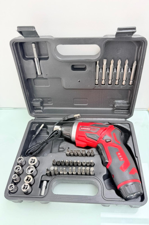 8-8-74587-2-Atornillador Mader (Sin Uso)