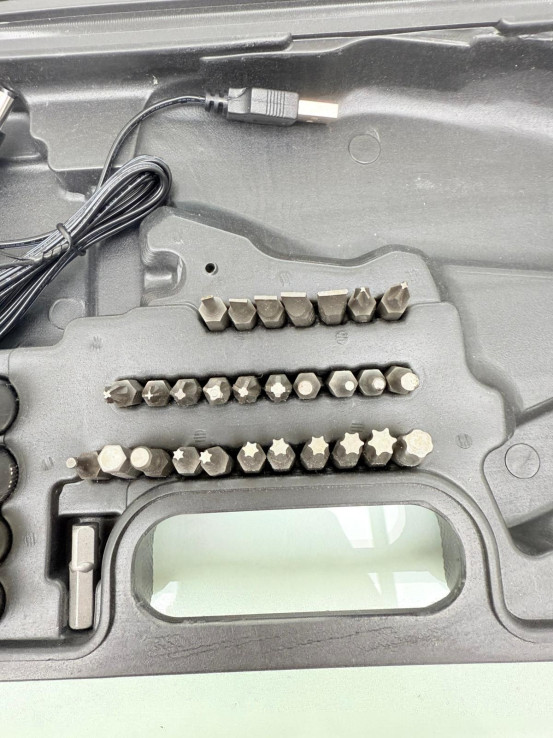 8-8-74587-9-Atornillador Mader (Sin Uso)