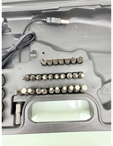 8-8-74587-9-Atornillador Mader (Sin Uso)